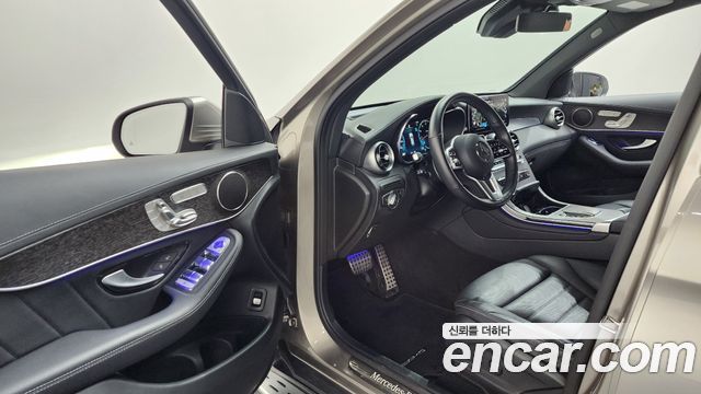 Mercedes-Benz GLC-Class GLC300 4MATIC