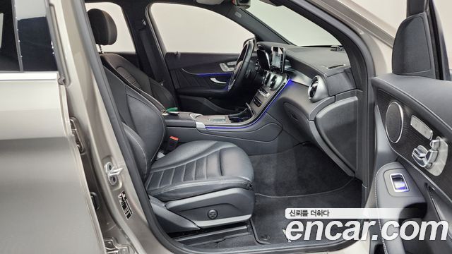 Mercedes-Benz GLC-Class GLC300 4MATIC