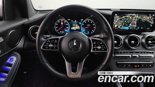 Mercedes-Benz GLC-Class GLC300 4MATIC