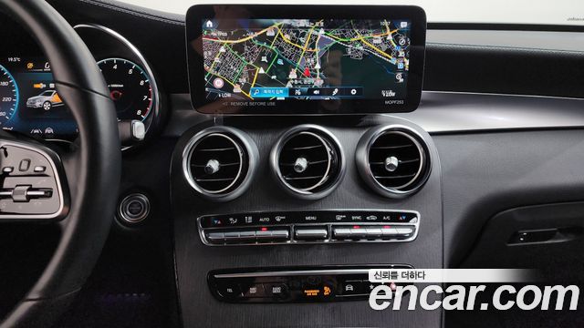 Mercedes-Benz GLC-Class GLC300 4MATIC