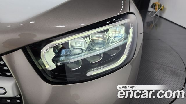 Mercedes-Benz GLC-Class GLC300 4MATIC