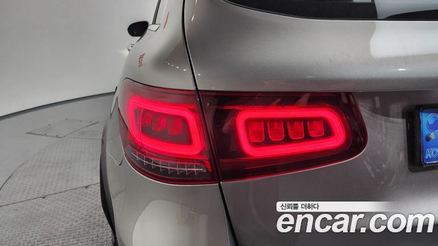 Mercedes-Benz GLC-Class GLC300 4MATIC