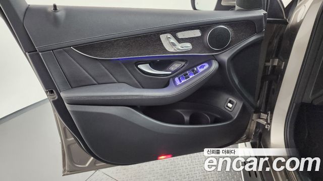 Mercedes-Benz GLC-Class GLC300 4MATIC