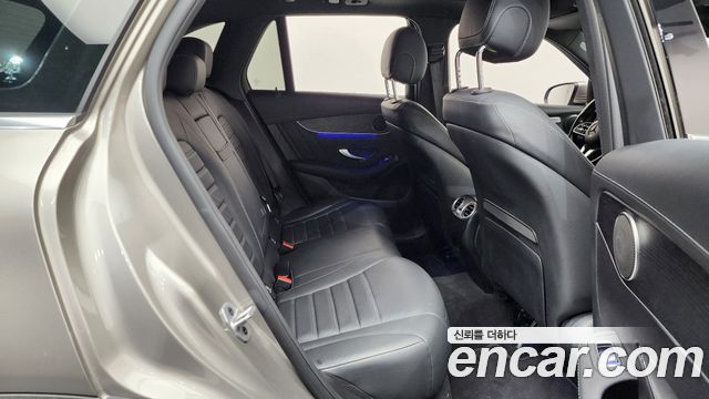 Mercedes-Benz GLC-Class GLC300 4MATIC