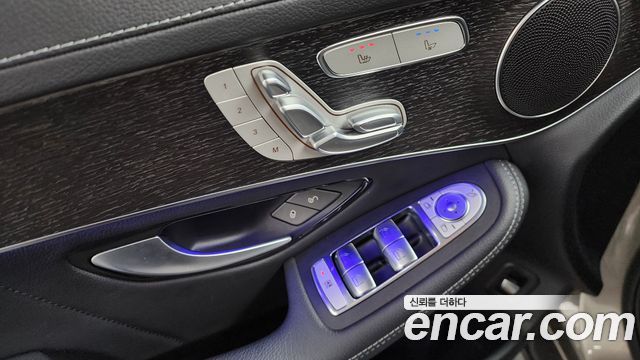 Mercedes-Benz GLC-Class GLC300 4MATIC