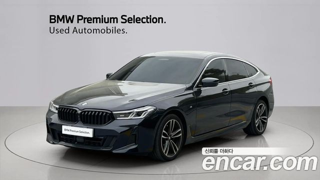 BMW Gran Turismo 620d M Sport