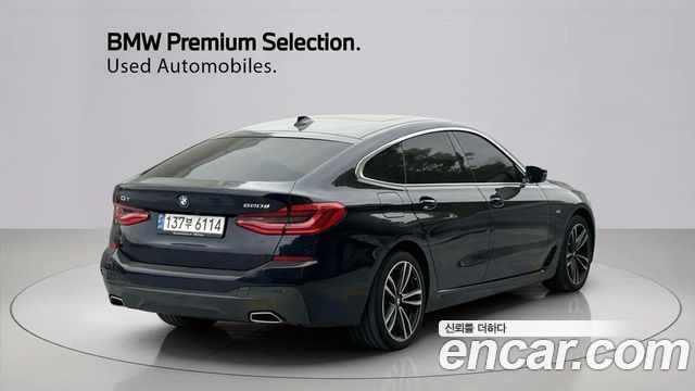 BMW Gran Turismo 620d M Sport