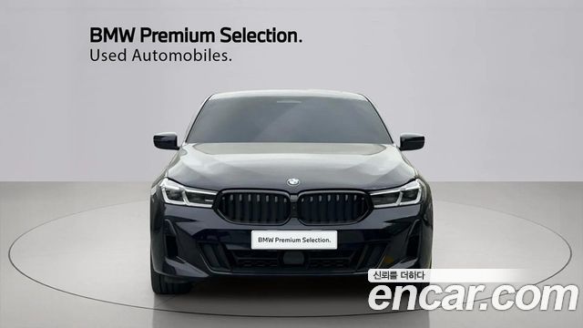 BMW Gran Turismo 620d M Sport