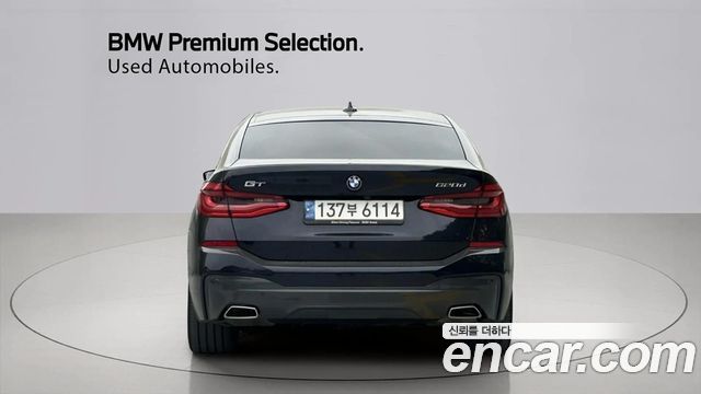 BMW Gran Turismo 620d M Sport