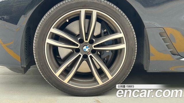BMW Gran Turismo 620d M Sport