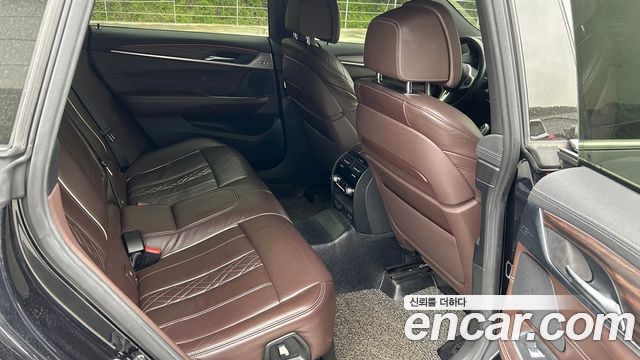 BMW Gran Turismo 620d M Sport