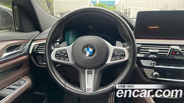 BMW Gran Turismo 620d M Sport