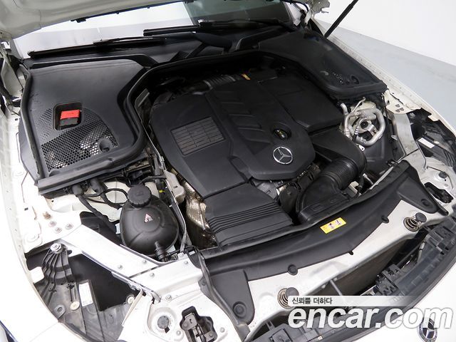 Mercedes-Benz CLS-Class CLS300d AMG Line