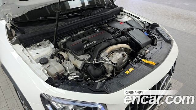 Mercedes-Benz GLB-Class AMG GLB35 4MATIC