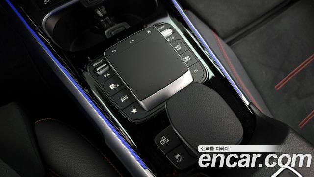 Mercedes-Benz GLB-Class AMG GLB35 4MATIC