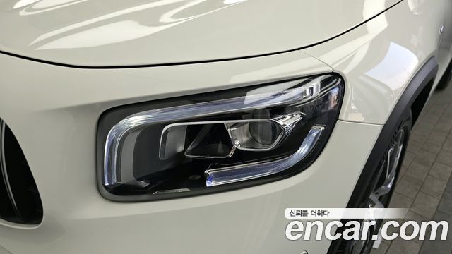 Mercedes-Benz GLB-Class AMG GLB35 4MATIC