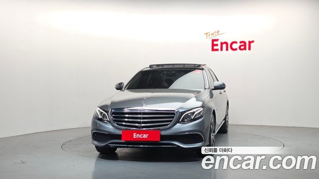 Mercedes-Benz E-Class E300e Exclusive