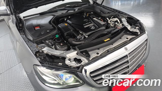 Mercedes-Benz E-Class E300e Exclusive