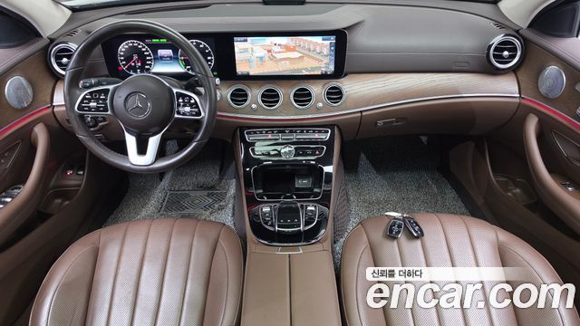 Mercedes-Benz E-Class E300e Exclusive