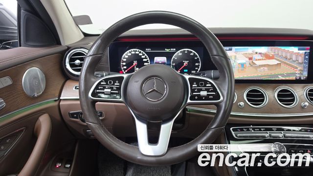 Mercedes-Benz E-Class E300e Exclusive