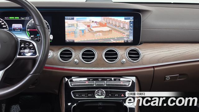 Mercedes-Benz E-Class E300e Exclusive