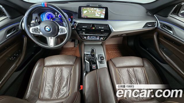BMW 5-Series 520d xDrive M Sport Package Plus