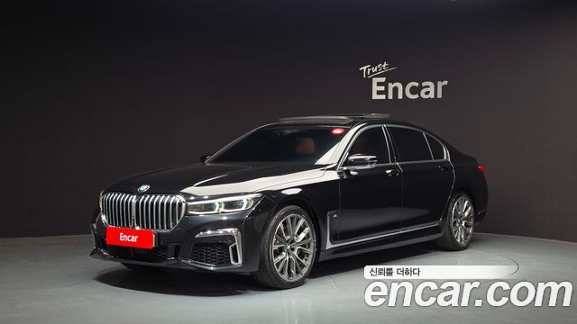 BMW 7-Series 740Li xDrive M Sport Package