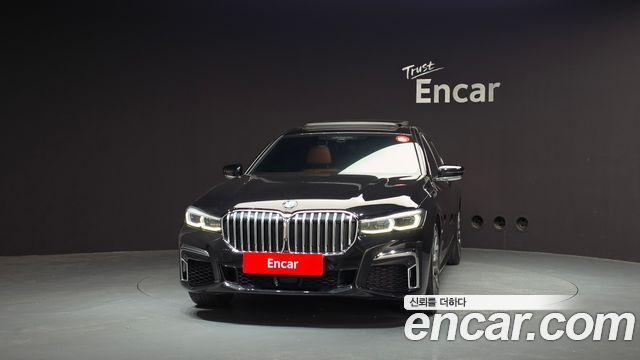 BMW 7-Series 740Li xDrive M Sport Package