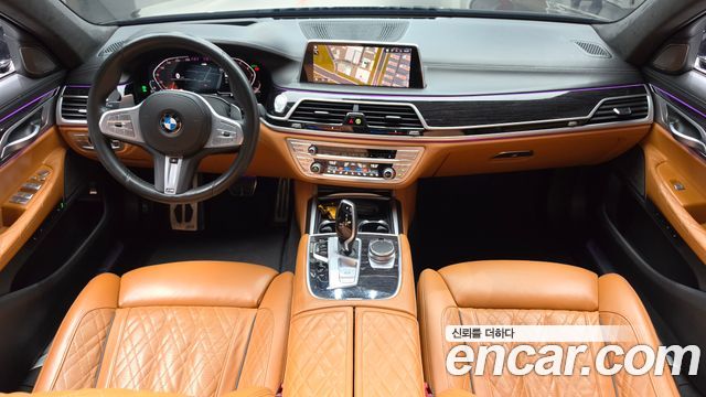 BMW 7-Series 740Li xDrive M Sport Package