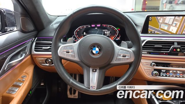 BMW 7-Series 740Li xDrive M Sport Package