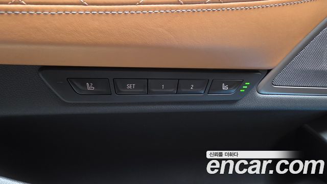 BMW 7-Series 740Li xDrive M Sport Package