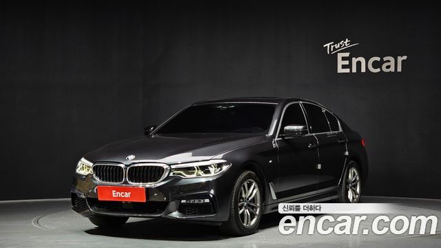 BMW 5-Series 530i xDrive M Sport Package