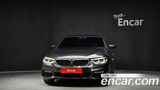 BMW 5-Series 530i xDrive M Sport Package