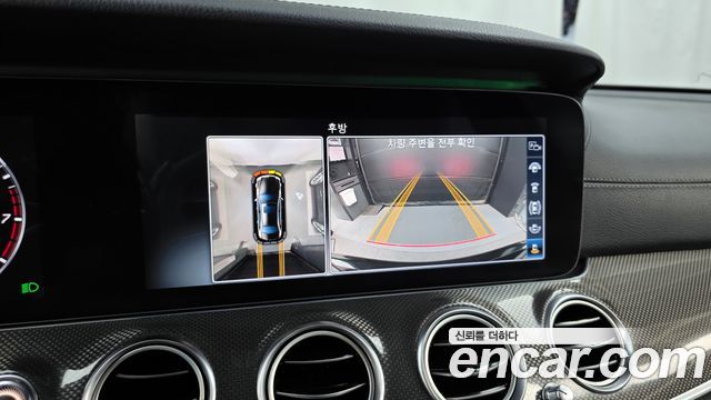 Mercedes-Benz E-Class E300 4MATIC AMG Line