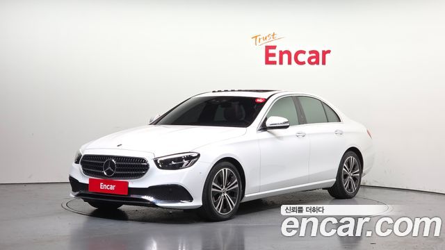 Mercedes-Benz E-Class E250 Avantgarde