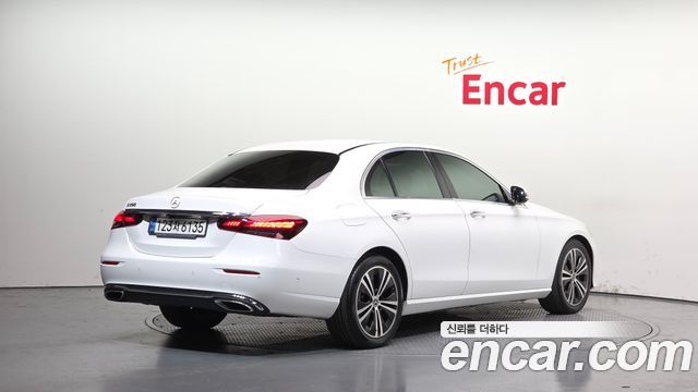 Mercedes-Benz E-Class E250 Avantgarde