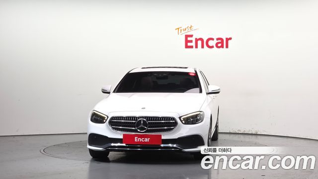Mercedes-Benz E-Class E250 Avantgarde
