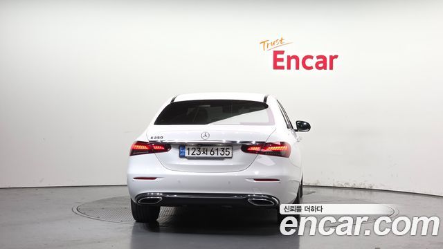 Mercedes-Benz E-Class E250 Avantgarde