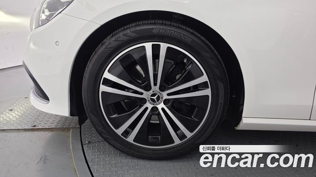 Mercedes-Benz E-Class E250 Avantgarde