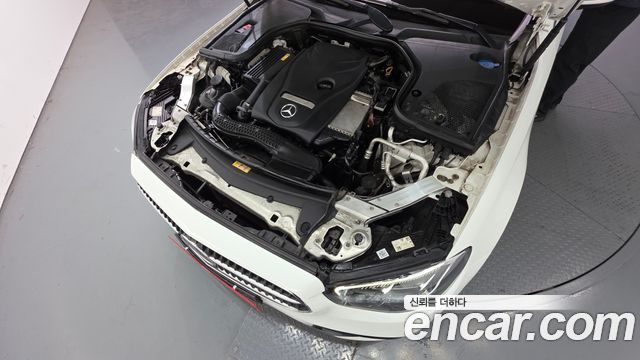 Mercedes-Benz E-Class E250 Avantgarde