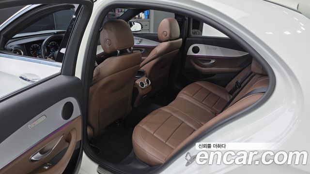 Mercedes-Benz E-Class E250 Avantgarde