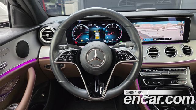 Mercedes-Benz E-Class E250 Avantgarde
