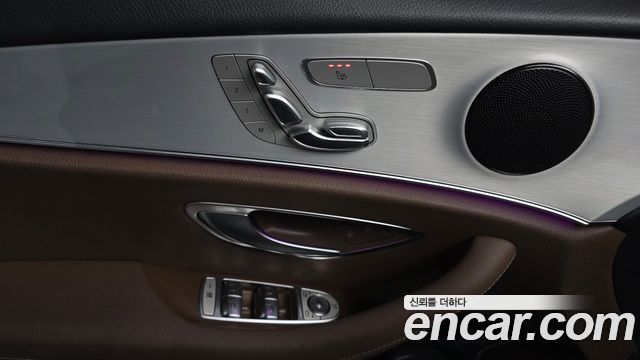Mercedes-Benz E-Class E250 Avantgarde