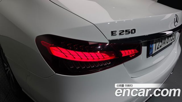 Mercedes-Benz E-Class E250 Avantgarde