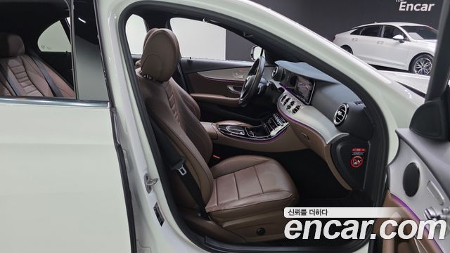Mercedes-Benz E-Class E250 Avantgarde