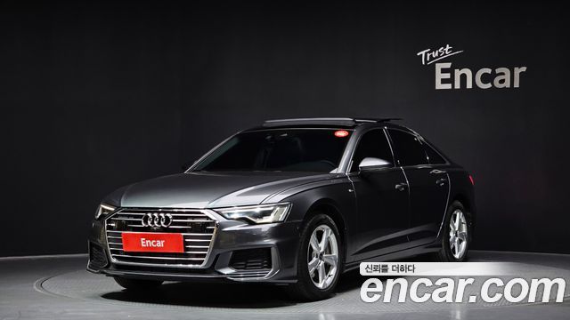 Audi A6 45 TFSI