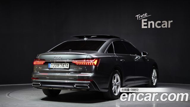 Audi A6 45 TFSI