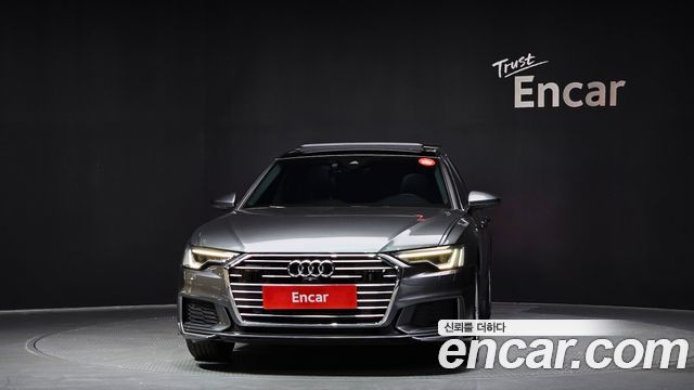 Audi A6 45 TFSI