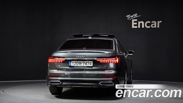 Audi A6 45 TFSI