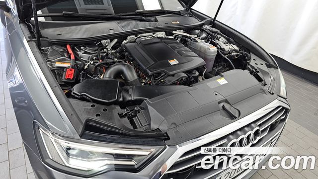 Audi A6 45 TFSI